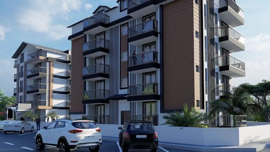 Real estate in Tasyaka